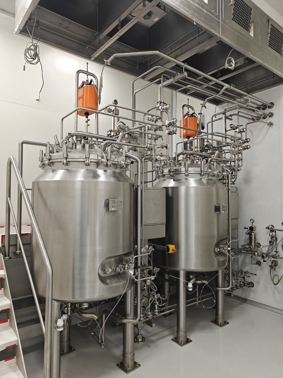 Pharmaceutical Process Equipment