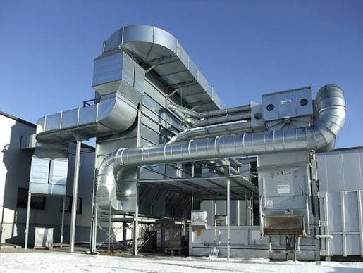 Industrial Ventilation System